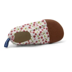 Chaussons souples enfant - Les Pas Petits - Les Petites Cerises