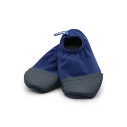 Chaussons souples enfant - Les Pas Petits - Les Petites Baleines