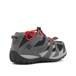 Chaussure de rando imperméable enfant - Redmond - Columbia - Black / Flame
