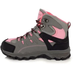 Chaussure de randonnée enfant Kimberfeel Kangri - Gris clair