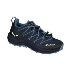 Chaussure de randonnée enfant - Salewa - Wildfire 2 K - Navy Blazer - Java Blue