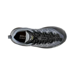 Chaussure de randonnée enfant imperméable - Salewa - Wildfire 2 PTX K - Java Blue / Navy Blazer
