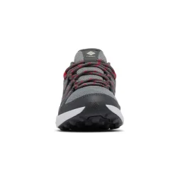Chaussure de randonnée enfant Peakfreak - Columbia - Ti Grey Steel