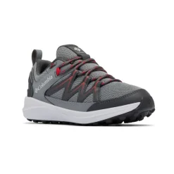 Chaussure de randonnée enfant Peakfreak - Columbia - Ti Grey Steel