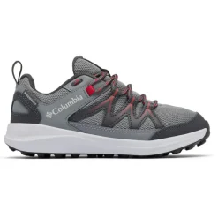 Chaussure de randonnée enfant Peakfreak - Columbia - Ti Grey Steel