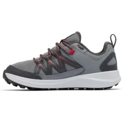 Chaussure de randonnée enfant Peakfreak - Columbia - Ti Grey Steel