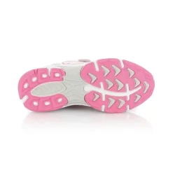 Chaussure multi-activités enfant avec velcro - Kimberfeel Pilat - Bonbon