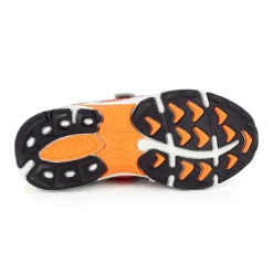 Chaussure multi-activités enfant avec velcro - Kimberfeel Pilat - Orange