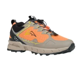 Chaussure multisport enfant - Clovis - Kimberfeel - Brun