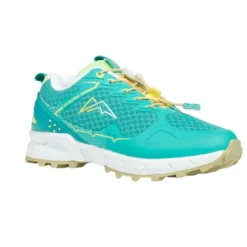 Chaussure multisport enfant - Clovis - Kimberfeel - Turquoise