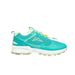 Chaussure multisport enfant - Clovis - Kimberfeel - Turquoise