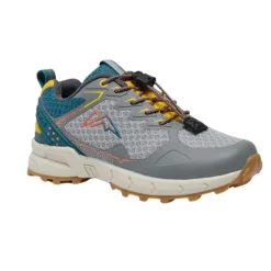 Chaussure multisport enfant - Clovis - Kimberfeel - Anthracite