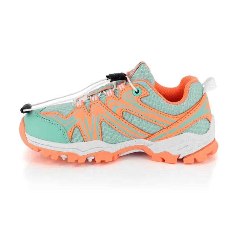 Chaussure multisport enfant - Kimberfeel Gokart - Turquoise