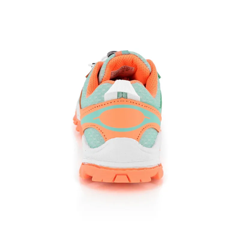 Chaussure multisport enfant - Kimberfeel Gokart - Turquoise