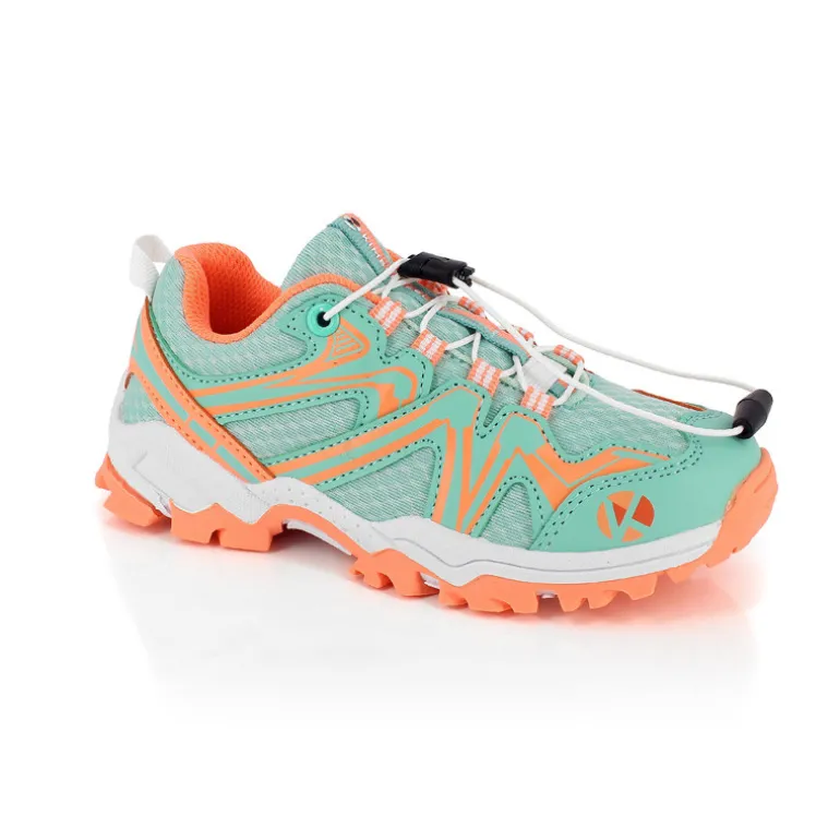 Chaussure multisport enfant - Kimberfeel Gokart - Turquoise