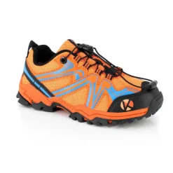 Chaussure multisport enfant - Kimberfeel Gokart - Orange