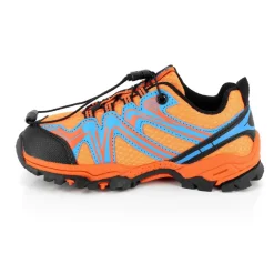 Chaussure multisport enfant - Kimberfeel Gokart - Orange