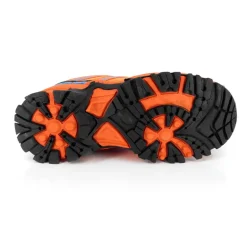 Chaussure multisport enfant - Kimberfeel Gokart - Orange