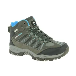 Chaussure randonnée imperméable enfant - Elementerre Ghanzi - A partir du 23.