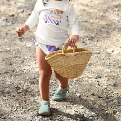 Chaussures de plage bébé - Lassig - Vert