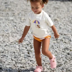 Chaussures de plage bébé - Lassig - Rose pâle