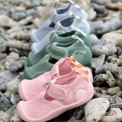 Chaussures de plage bébé - Lassig - Rose pâle
