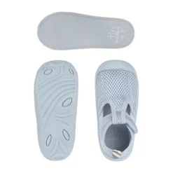 Chaussures de plage bébé - Lassig - Illusion bleu