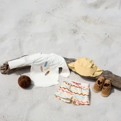 Chaussures de plage bébé - Lassig - Amande