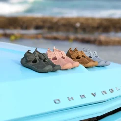 Chaussures de plage bébé - Lassig - Amande