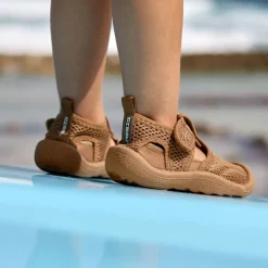 Chaussures de plage bébé - Lassig - Amande