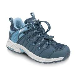 Chaussures de randonnée basses Snap Junior - Meindl - Blue/Azur