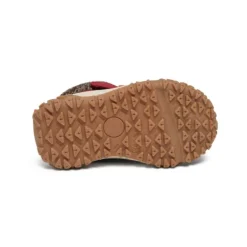 Chaussures fourrées enfant Lyric - Kimberfeel - Cerise