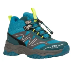 Chaussures randonnée enfant Zoran - Kimberfeel - Bleu
