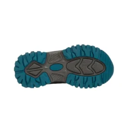 Chaussures randonnée enfant Zoran - Kimberfeel - Bleu
