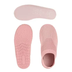 Chaussures souples enfant Allround Sneaker - Lassig - Rose pâle