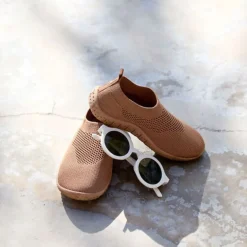 Chaussures souples enfant Allround Sneaker - Lassig - Terre