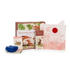 Coffret découverte - Les animaux du jardin - Moulin Roty