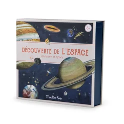 Coffret découverte - L’espace - Moulin Roty