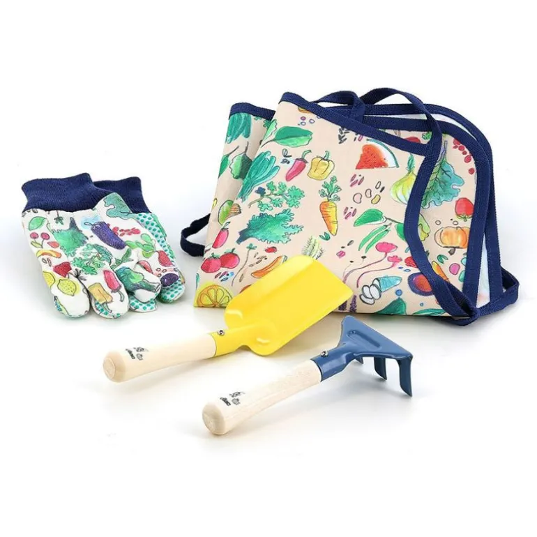 Coffret de jardinage enfant Le Petit Jardinier - Vilac