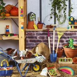 Coffret de jardinage enfant Le Petit Jardinier - Vilac