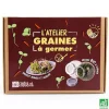Coffret Graines à Germer - Radis et Capucine