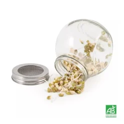 Coffret Graines à Germer - Radis et Capucine