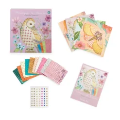 Coffret mosaïques - Les Rosalies - Moulin Roty