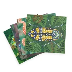 Coffret mosaïques - Tout autour du monde - Moulin Roty
