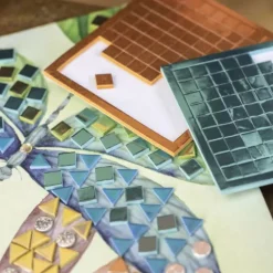 Coffret mosaïques - Tout autour du monde - Moulin Roty