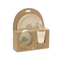 Coffret repas enfant - Lassig - Little Water - Baleine