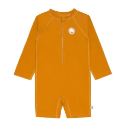 Combinaison anti UV bébé manche longue - Lassig - Lion or