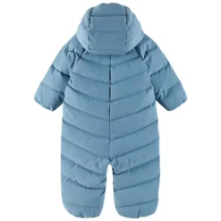 Combinaison bébé chaude et déperlante transformable en sac de couchage - Tilkkanen - Reima - Cloudy Blue