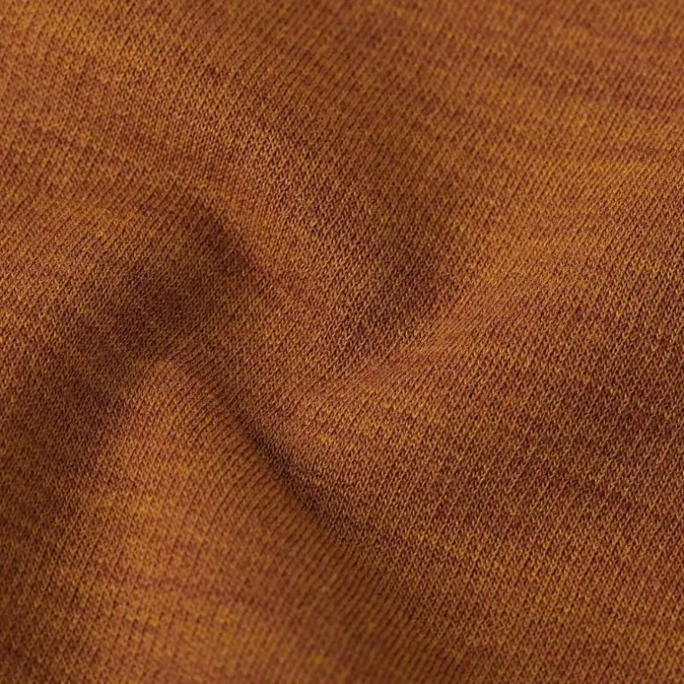 Combinaison bébé en laine merinos - Parvin - Reima - Cinnamon brown