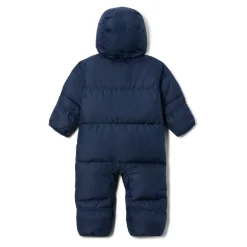 Combinaison bébé hiver en duvet Columbia Snuggly Bunny - Collegiate Navy
